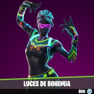 Luces de bohemia